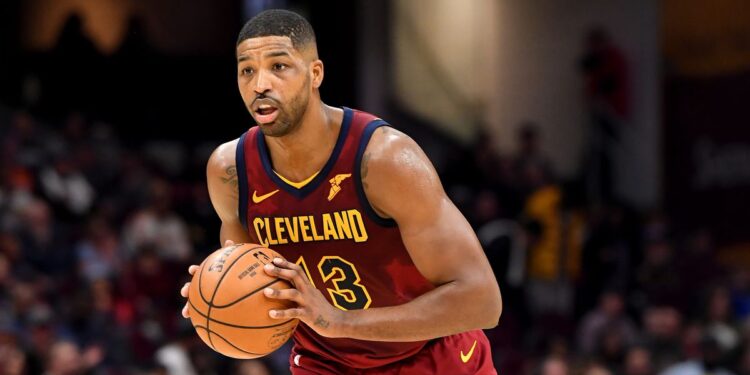 NBA suspende a Tristan Thompson 25 partidos por dar positivo en control antidopaje