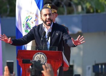 Bukele ganaría reelección en El Salvador con el 81,9% de los votos, según encuesta