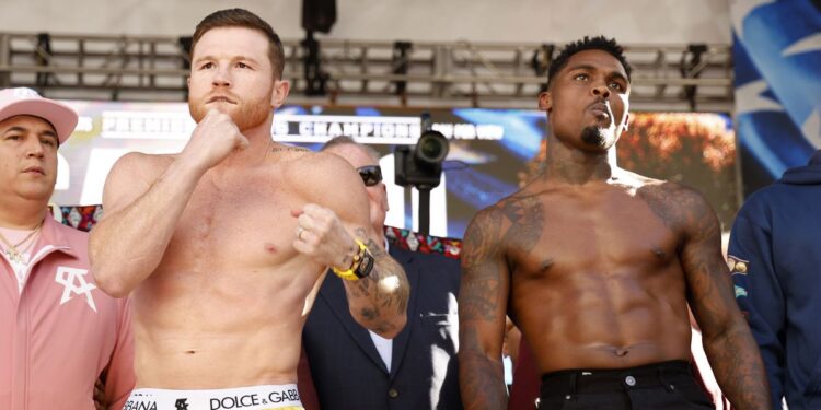 ¿Cuánto dinero gana el Canelo Álvarez por pelear contra Jermell Charlo?