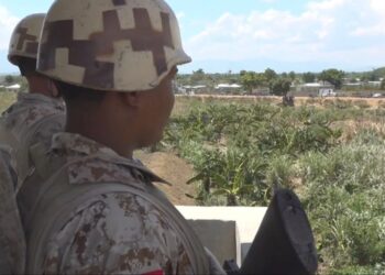 Dos personas muertas, entre ellas un miembro del Ejército tras accidente