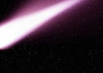 «Cometa diablo»: Esta es la fecha en la que pasará cerca de la Tierra