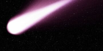 «Cometa diablo»: Esta es la fecha en la que pasará cerca de la Tierra