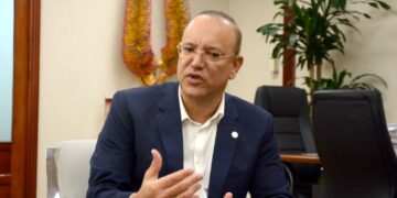 Como próximo alcalde de Santiago, Ulises Rodríguez asume compromiso de desarrollar el turismo