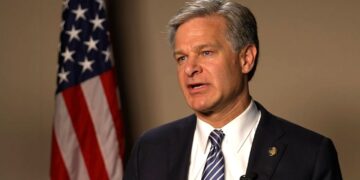 FBI alertó que hackers chinos están atacando infraestructura crítica de Estados Unidos