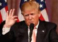 Trump pide la dimisión “inmediata” del jefe del Pentágono