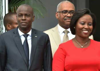 Esposa de Jovenel Moïse podría ser acusada por su asesinato