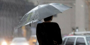 Sistema de alta presión provocará condiciones mayormente soleadas con chubascos aislados en algunas localidades