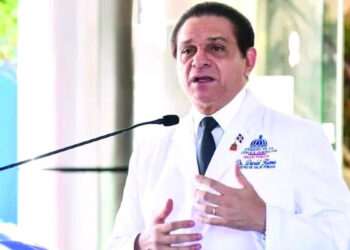 PRM llevará a Daniel Rivera como candidato a senador de Santiago