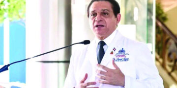 PRM llevará a Daniel Rivera como candidato a senador de Santiago