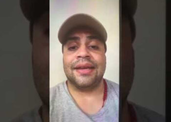 Inacif identifica cuerpo de Víctor Hugo Gómez