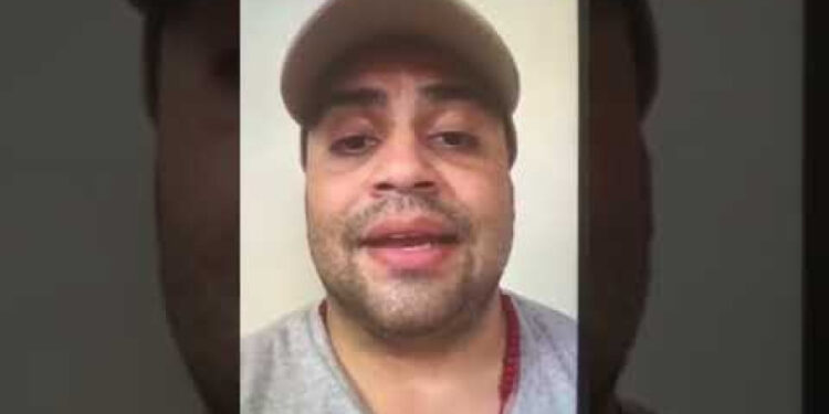 Inacif identifica cuerpo de Víctor Hugo Gómez