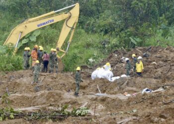 COLOMBIA: Asciende a 38 cifra de muertos por derrumbes en Chocó