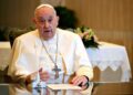 Papa Francisco pide unidad en la iglesia en la misa de Reyes Magos
