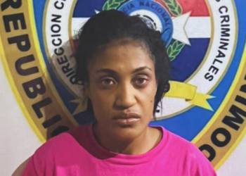 Arrestan a «La Gata», buscada por robo en Puerto Plata