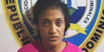 Arrestan a «La Gata», buscada por robo en Puerto Plata