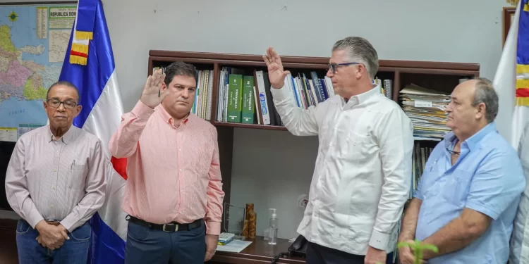 Presidente Abinader designa a Abel Madera como director general de Ganadería