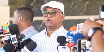 Periodista Scharboy Almánzar denuncia su hermano guarda prisión de injustamente