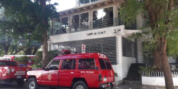 Evacuan habitantes en torre de Piantini tras intoxicación por fumigación