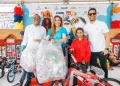 Alcaldesa Carolina Mejía anuncia cuarta edición de "Plásticos por Juguetes" será el Día de los Reyes Magos