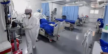 La OMS preocupada por la presión hospitalaria en algunos países por virus respiratorios