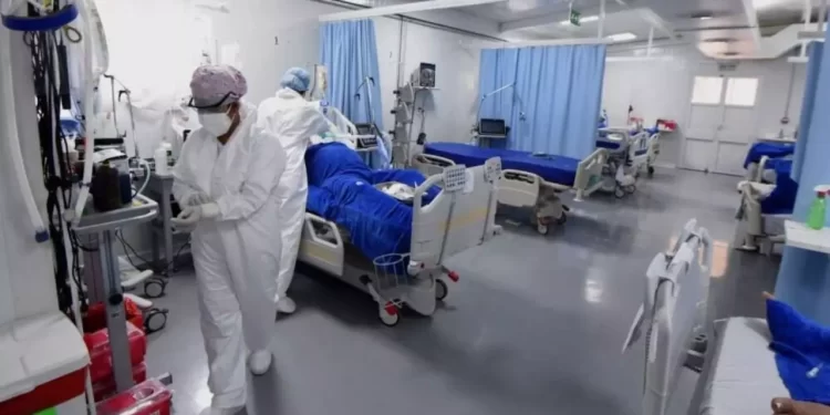 La OMS preocupada por la presión hospitalaria en algunos países por virus respiratorios