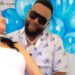 David Ortiz confirma que espera un nuevo hijo junto a la modelo Yeribel Martínez