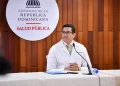 Salud Pública asegura tiene medicamentos e insumos para tratar casos de COVID
