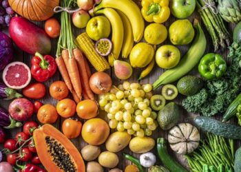 Decomisan kilos de frutas y vegetales a un pasajero en aeropuerto Punta Cana