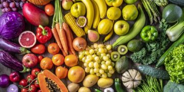 Decomisan kilos de frutas y vegetales a un pasajero en aeropuerto Punta Cana