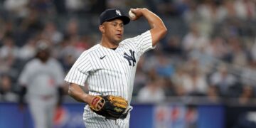 Padres de San Diego firman al ex relevista de los Yankees Wandy Peralta por 4 años