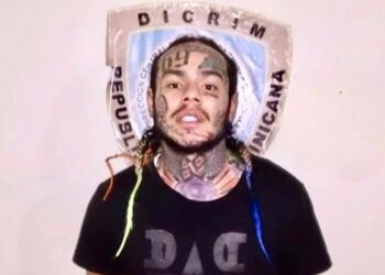 Imponen garantía de RD$30 mil, presentación periódica e impedimento de salida contra Tekashi