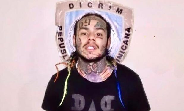 Imponen garantía de RD$30 mil, presentación periódica e impedimento de salida contra Tekashi