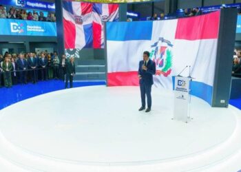 David Collado presenta a Miches en Fitur como un destino turístico en desarrollo