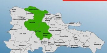 COE mantiene cuatro provincias en alerta verde