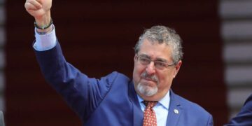 Bernardo Arévalo asumirá la presidencia de Guatemala tras meses de incertidumbre política