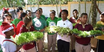 Agricultura refuerza y aumenta plan de huertos familiares y escolares