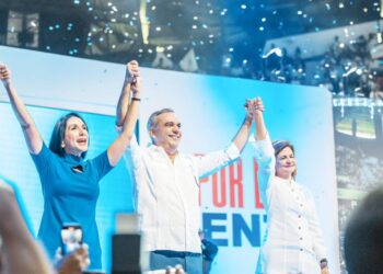 Abinader llama a perremeísta a salir a las calles para ganar las elecciones de febrero