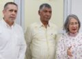 Diego Pesqueira nuevo director de comunicaciones del Minerd