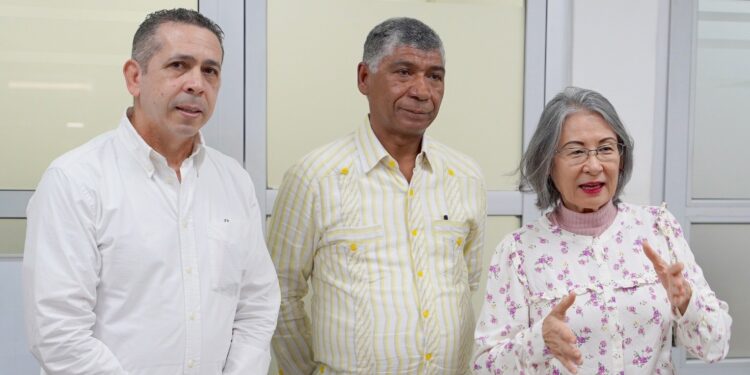 Diego Pesqueira nuevo director de comunicaciones del Minerd