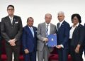 Senado rinde homenaje póstumo al héroe nacional Gregório Urbano Gilbert