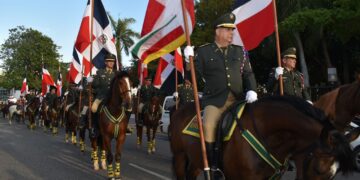 Invitan a capitaleños disfrutar este domingo de exhibición y cabalgata en Zona Colonial