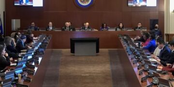 LA OEA manifestó su apoyo al gobierno de Daniel Noboa tras la escalada de violencia en Ecuador