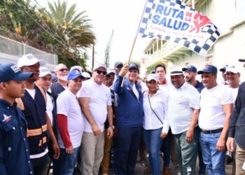 MSP realizará la edición 32 de la “Ruta de la Salud” en Arroyo Gurabo, Santiago