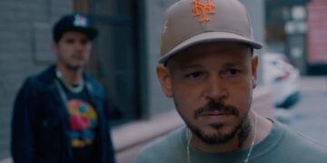 Residente estrena “Ron en el Piso” un emotivo sencillo que celebra el pasado y presente de su vida