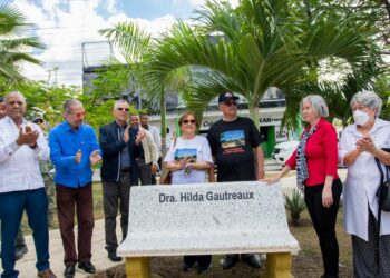 ASDE conmemora 52 aniversario caída de Los Palmeros