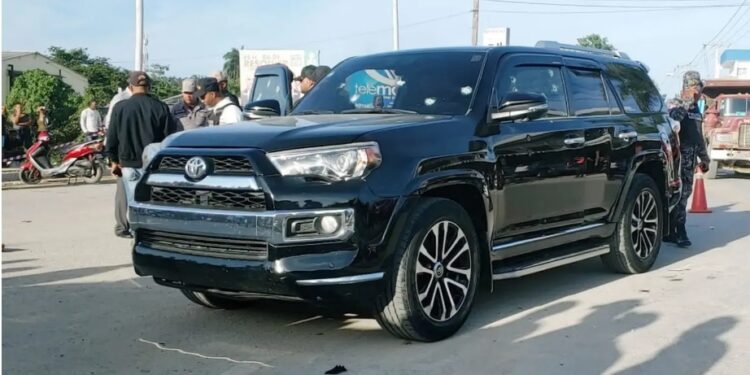 Apresan a dos personas y persiguen nueve por asesinato de hombres en Nagua