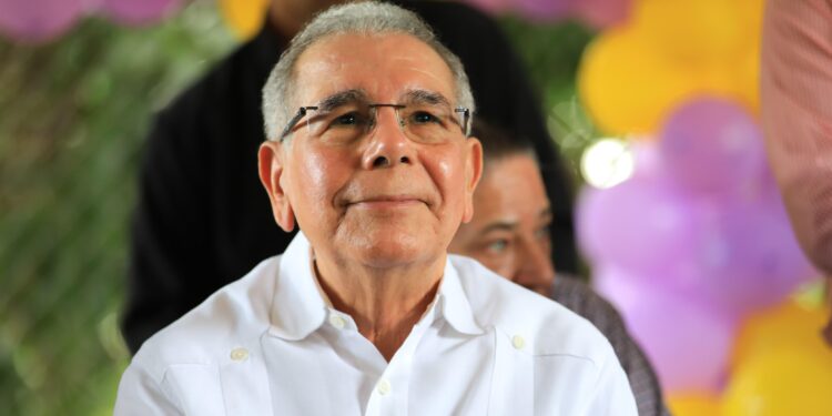 Danilo: Se sienten aires de victoria; pueblo cuenta los días para triunfo del PLD