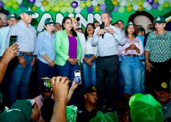 Leonel dice que Abinader y el PRM deben estar preparando sus maletas, porque es seguro que se van