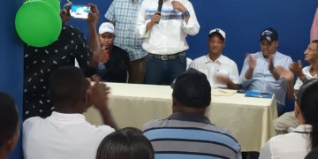 Guido pide apoyar a todos los candidatos del PRM, y no ser traidores