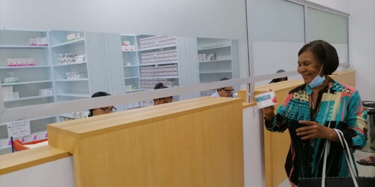 Gobierno suministra tratamiento de alto costo a 301 pacientes de pie diabético